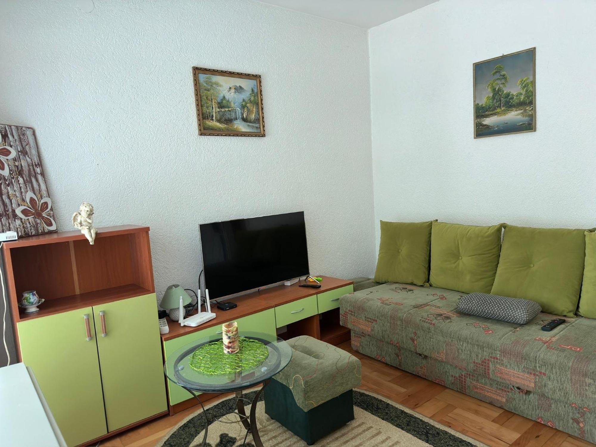 Apartman Radicevic Vrnjačka Banja Eksteriør billede